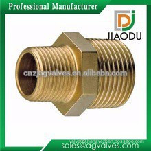 bsp DN25 or DN32 or DN40 forged H90 brass multilayer fitting for pipes